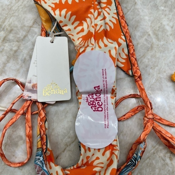 Agua Bendita Tammy Arabella Bikini Bottoms - Picture 6 of 12